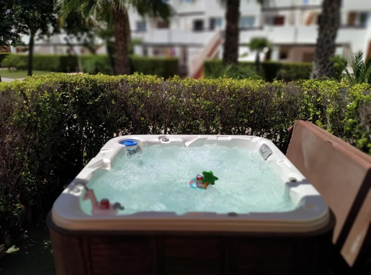 Exquisite 3 Bed Apartment With Private Jacuzzi El Romero Екстериор снимка