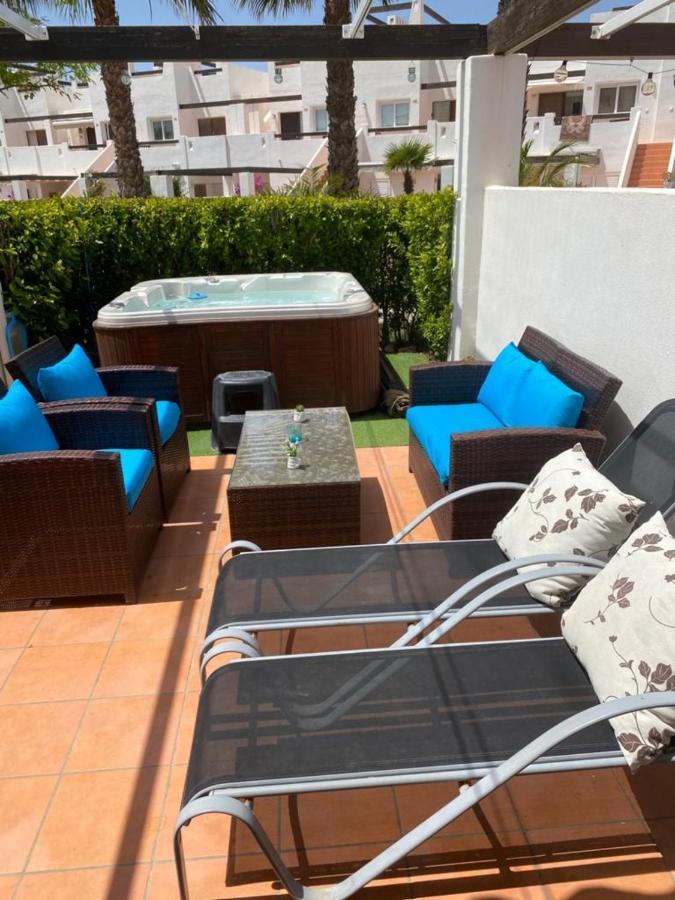 Exquisite 3 Bed Apartment With Private Jacuzzi El Romero Екстериор снимка