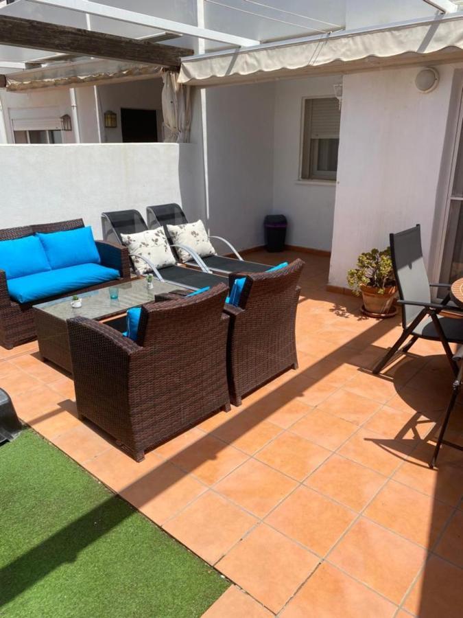 Exquisite 3 Bed Apartment With Private Jacuzzi El Romero Екстериор снимка